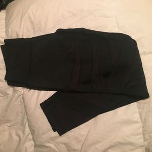 Lululemon Mesh leggings!