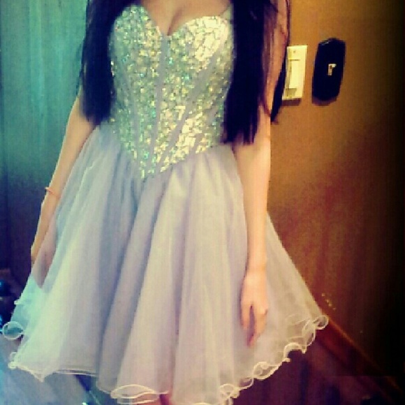 Homecoming dress