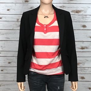 Express Size 4 Black Blazer Express Size 4 Black Blazer