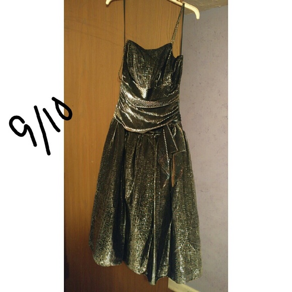 Homecoming dress