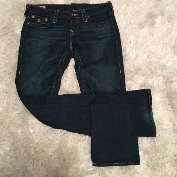 True Religion Boot Cut Jeans