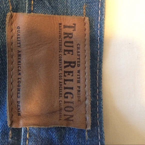 True religion jeans - Picture 2 of 3