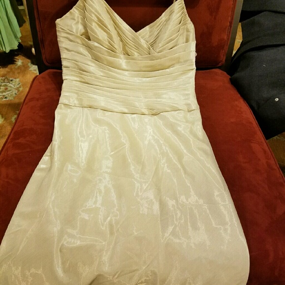 Carmen Marc Valvo cocktail dress - Picture 1 of 4