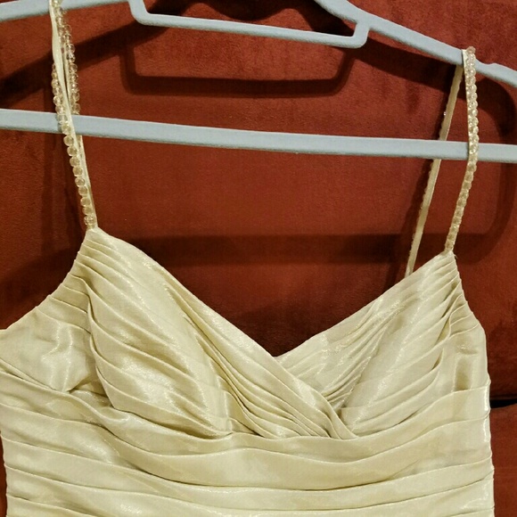 Carmen Marc Valvo cocktail dress - Picture 2 of 4