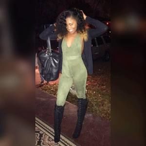 Meet your Posher, Aaliyah