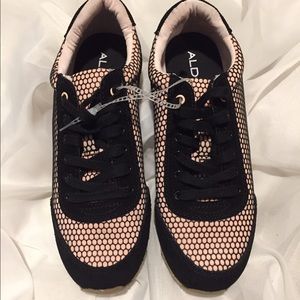 Pink ALDO Sneakers