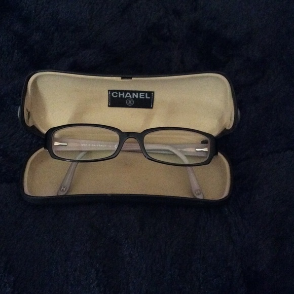 Chanel Prescription Eyeglasses Excellent Condition