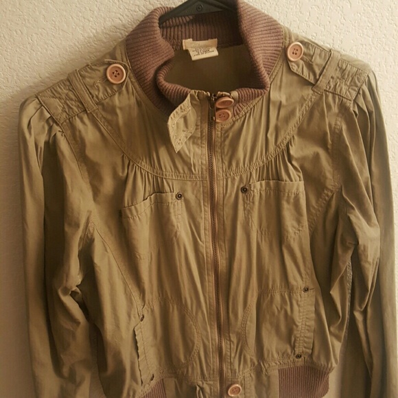 VINTAGE Pilot's Jacket - Picture 2 of 3