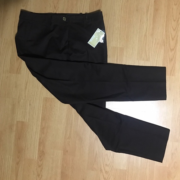 Brown Michael Kors Pants - Picture 2 of 4