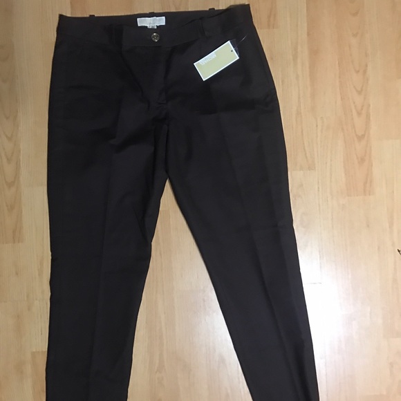 Brown Michael Kors Pants - Picture 3 of 4