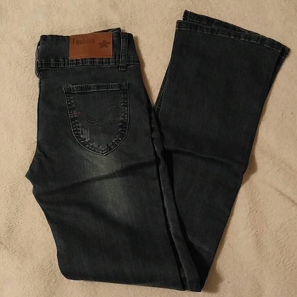 Women's jeans