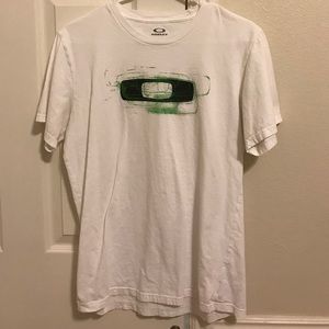 Oakley White T-Shirt