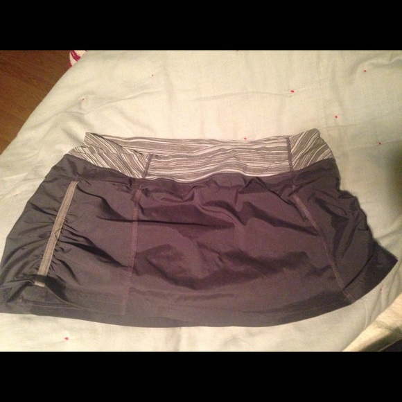 Lululemon skort