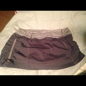 Lululemon skort