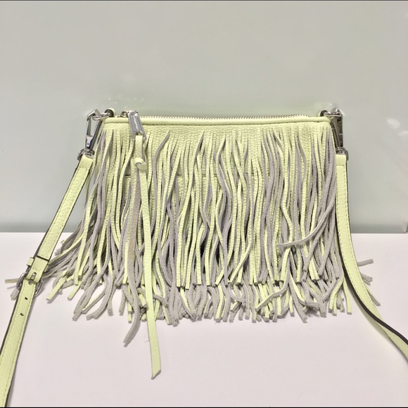Rebecca Minkoff Finn Crossbody Clutch