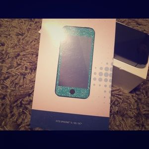 Glitter Screen Protector