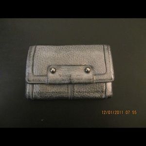 Kenneth Cole leather wallet