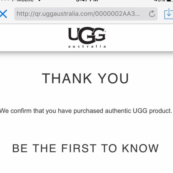 UGG Brigette double Bow limited edition boot sz 10 - Picture 4 of 4
