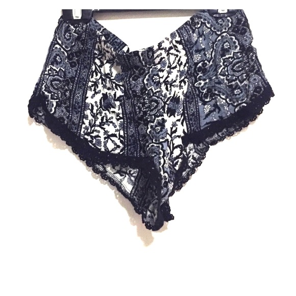 Cover up shorts