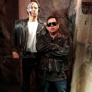 Meet your Posher, Estuardo