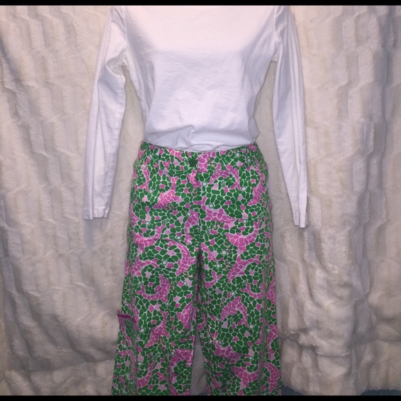 Lilly Pulitzer Pants - Lilly Pulitzer capris