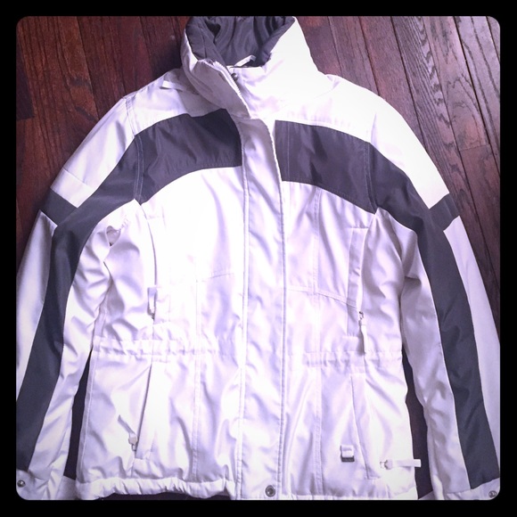 Calvin Klein puffer/ snowboarding jacket