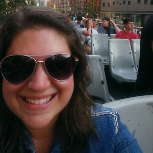 Meet your Posher, Genny