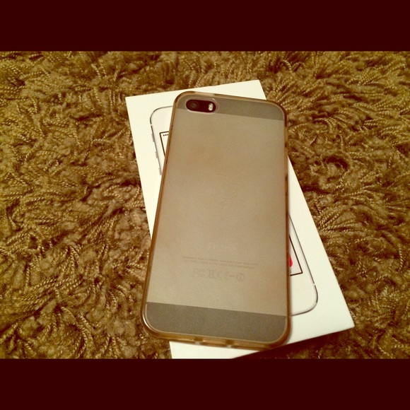 iPhone 5/5s Clear Case