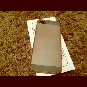 iPhone 5/5s Clear Case