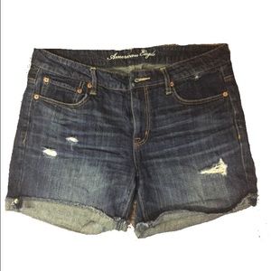 AE Jean shorts