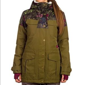 BILLABONG women's snowboard jacket