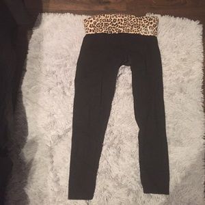 VS yoga pants