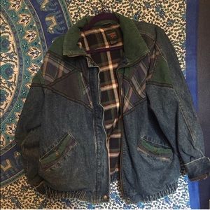 Vintage Jean Jacket