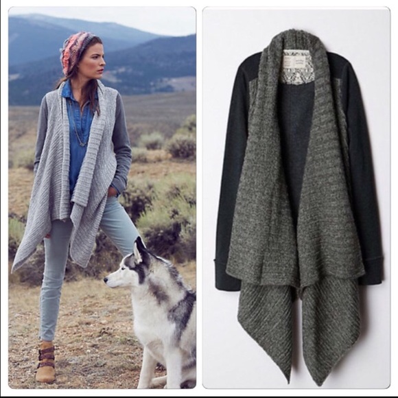 Anthropologie Casado Cardigan by Saturday/Sunday - Picture 1 of 5