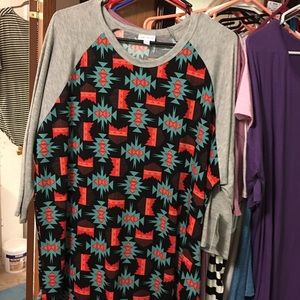 3xl lularoe Randy