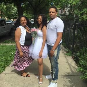 Meet your Posher, Dorothy