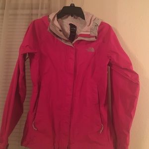 North face Rain Jacket