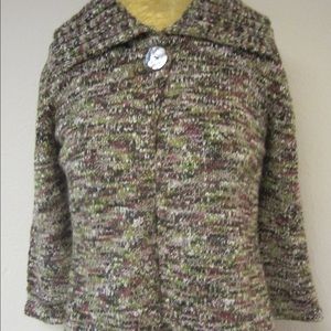 Wind river sweater