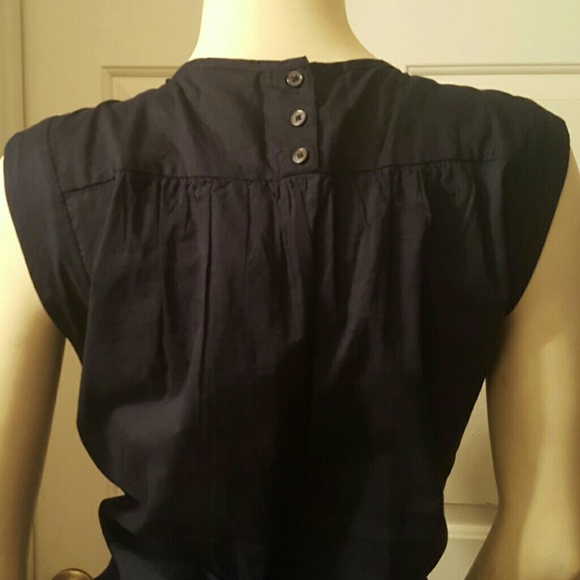 J CREW TOP - Picture 2 of 2