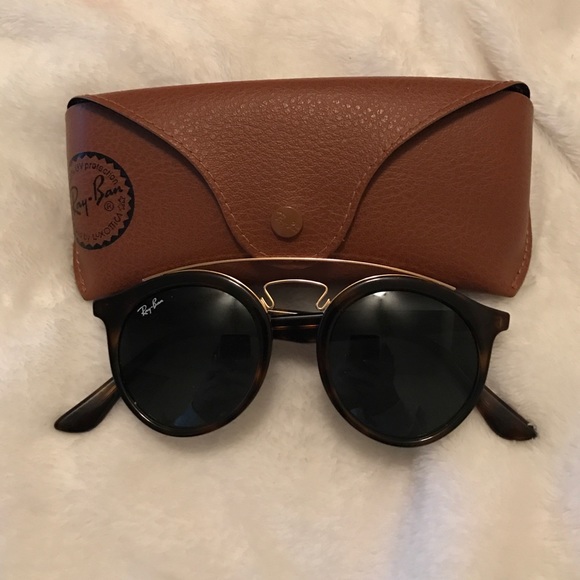 Ray-Ban Gatsby Round Sunglasses