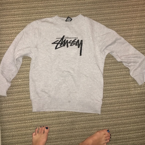 Crew neck