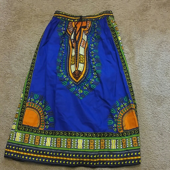 Dresses & Skirts - ⚡FLASHSALE⚡⚡Authentic African Print Skirt