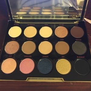 Urban decay Gwen stefani palette