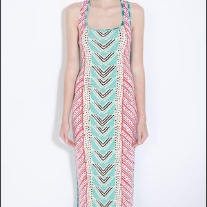 Mara Hoffman Modal Luau Maxi dress