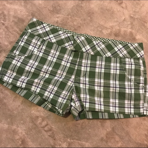 🆕 Roxy Plaid Shorts