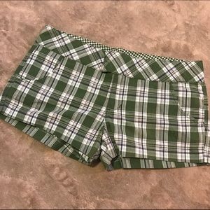 🆕 Roxy Plaid Shorts