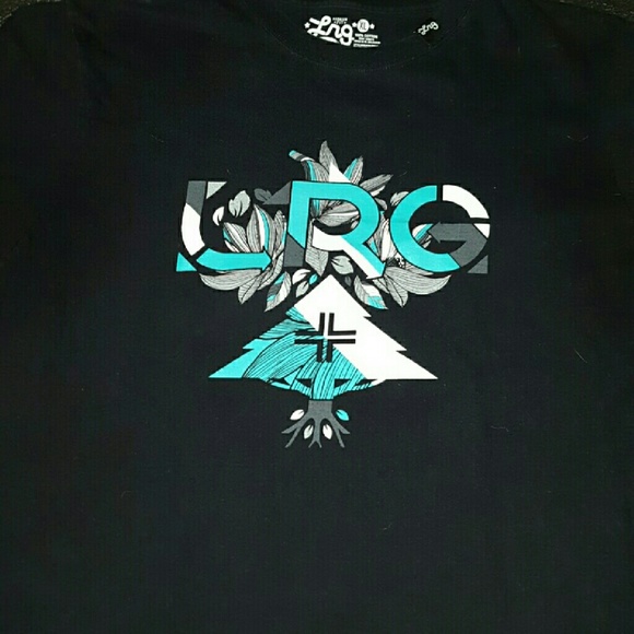 Black LRG XL