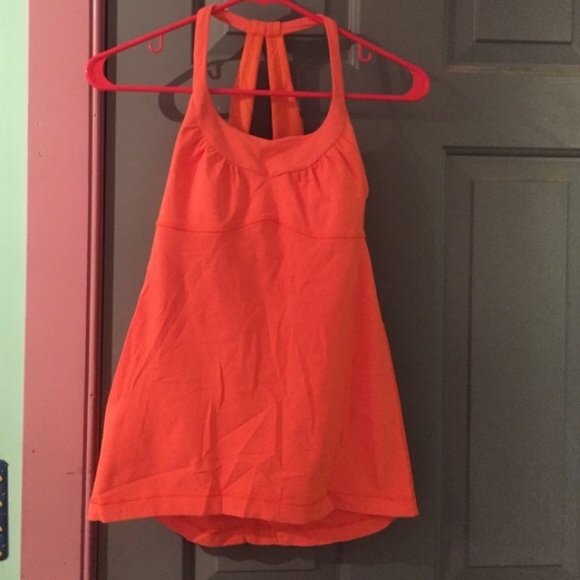 Lululemon work out tank