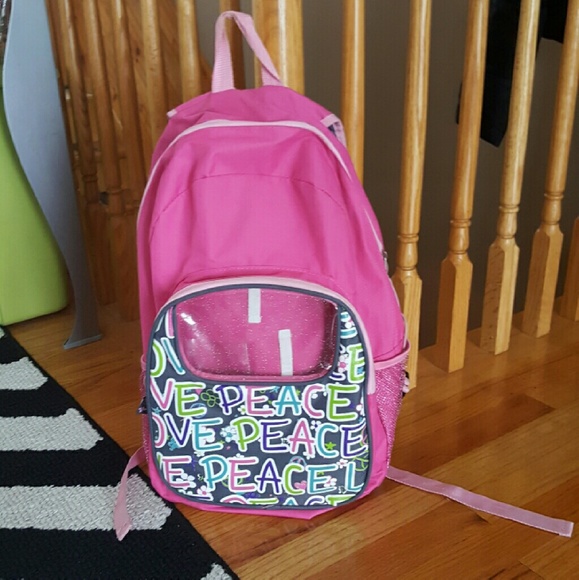 Cute girls backpack! NEW!