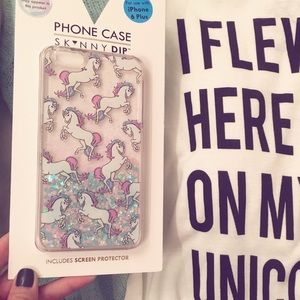 Unicorn Cell Phone Case